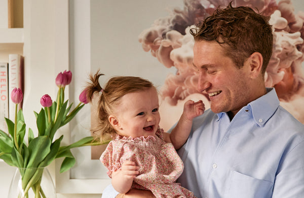 The First Father's Day: A Chat With Our Co-Founder Will Carter