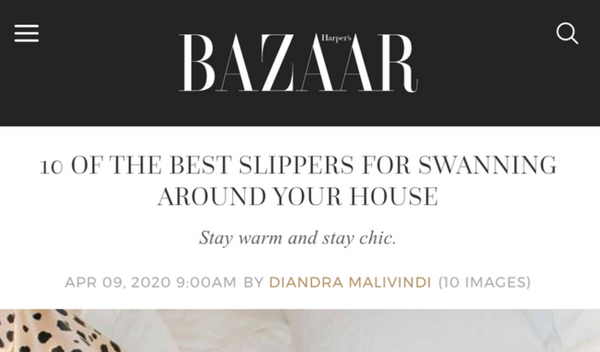 Harper's Bazaar - Monte Store