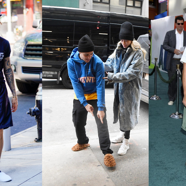 The Tyranny of Louis' Shoes